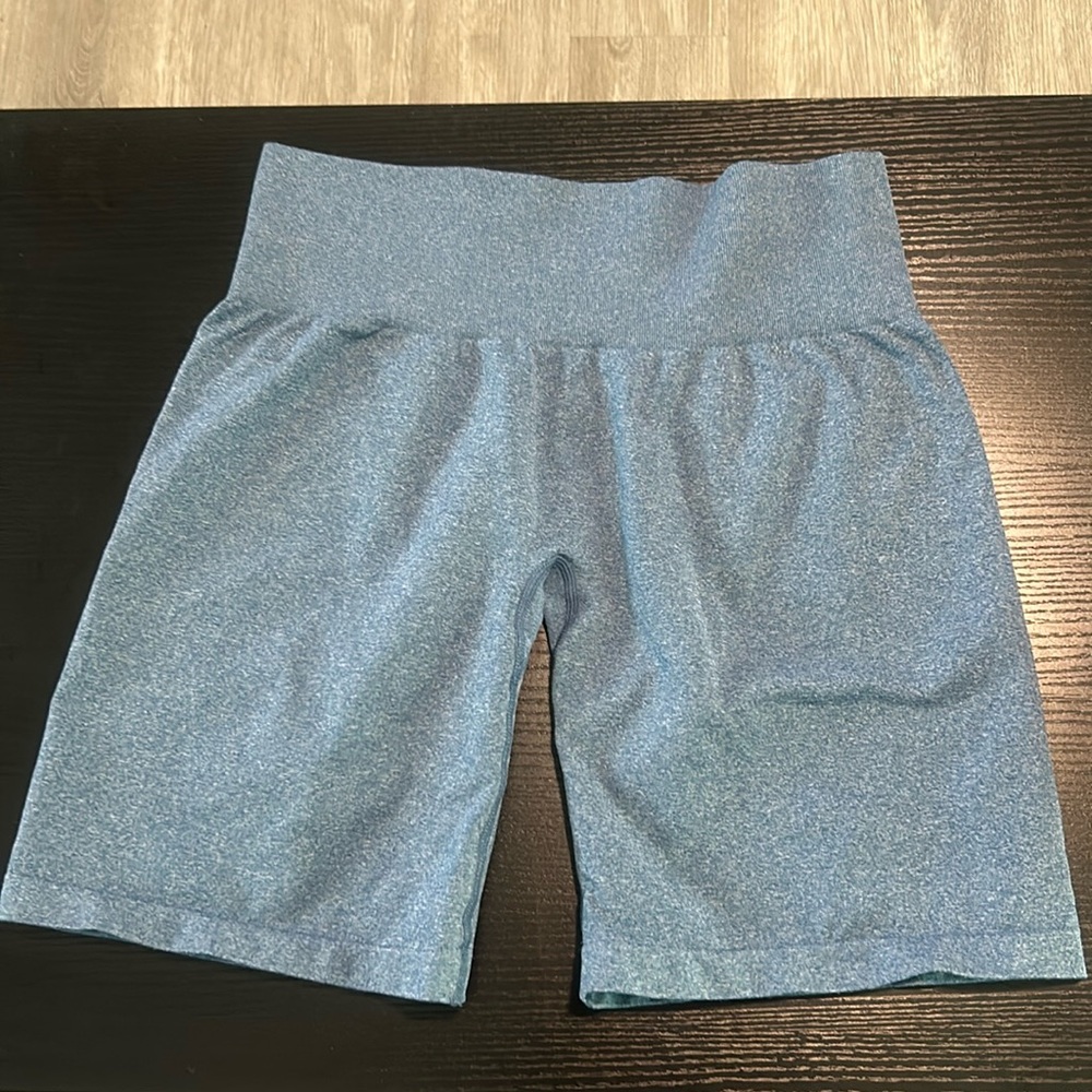 Workout shorts